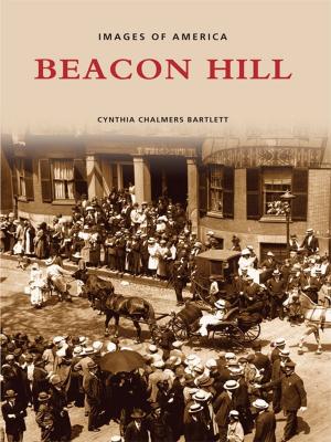 Cover of the book Beacon Hill by Deborah Skinner Davis