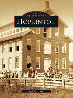 Cover of the book Hopkinton by Linda Fitzpatrick, James M. Conkle