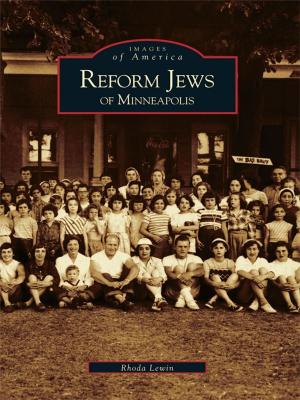 Cover of the book Reform Jews of Minneapolis by Janis Leach Franco