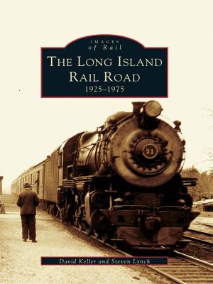 Book cover of The Long Island Railroad: 1925-1975