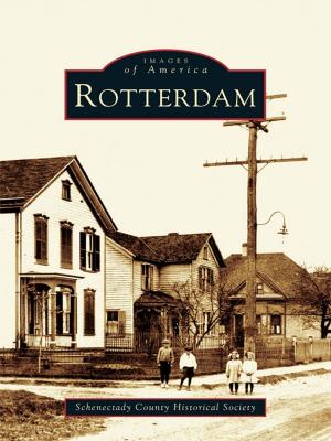 Cover of the book Rotterdam by Jim Norris, Claire Strom, Danielle Johnson, Sydney Marshall