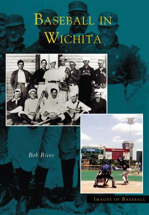 Cover of the book Baseball in Wichita by Joe Knetsch