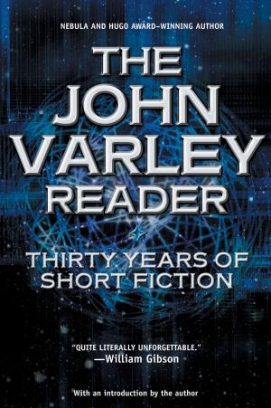 Book cover of The John Varley Reader