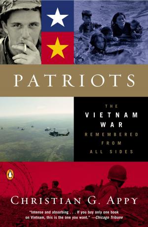 Cover of the book Patriots by Jon Sharpe