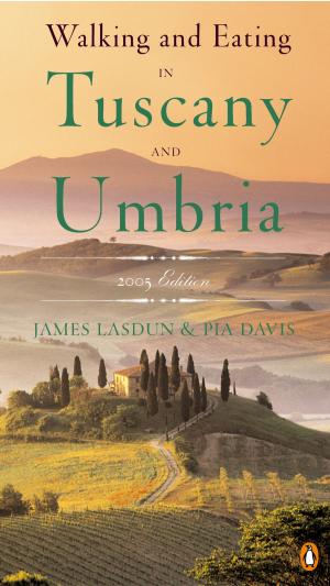 Book cover of Walking and Eating in Tuscany and Umbria