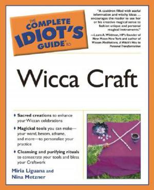 Book cover of The Complete Idiot's Guide to Wicca Craft