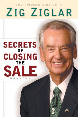 Cover of the book Secrets of Closing the Sale by 