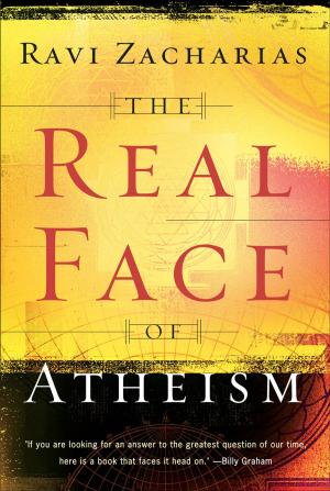 Cover of the book Real Face of Atheism, The by Julianna Deering