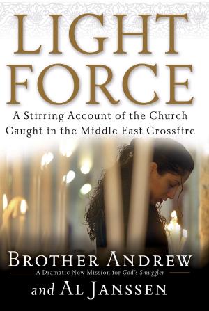Book cover of Light Force