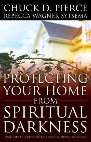 Book cover of Protecting Your Home from Spiritual Darkness