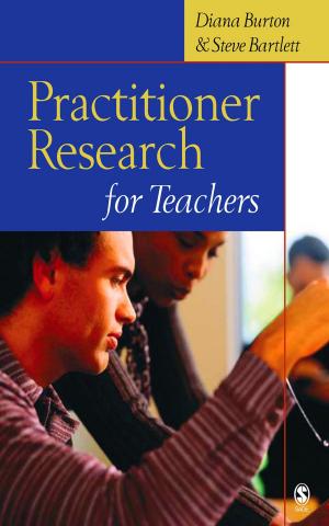 Cover of Practitioner Research for Teachers