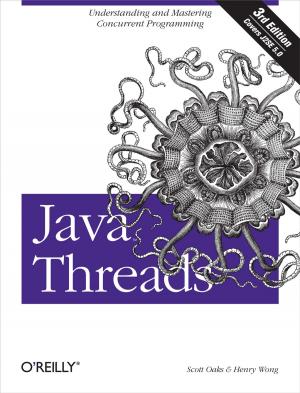 Book cover of Java Threads