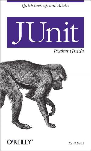Cover of the book JUnit Pocket Guide by James Elliott, Timothy M. O'Brien, Ryan Fowler