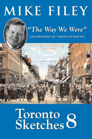 Cover of the book Toronto Sketches 8 by Michael Ungar