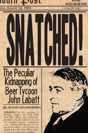 Cover of the book Snatched! by John Goddard