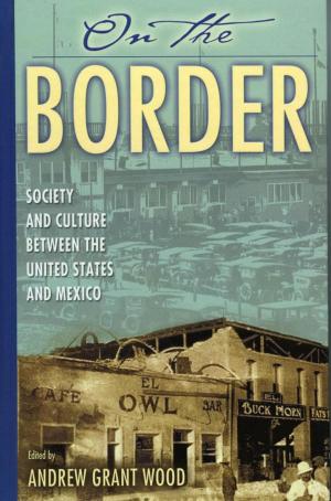 Cover of the book On the Border by Daniel L. Driesbach, John Witte Jr., Mark A. Noll, Catherine A. Brekus, Michael Novak, James Hutson, Thomas E. Buckley S.J.