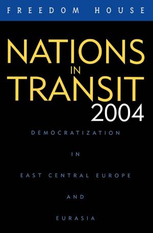 Book cover of Nations in Transit 2004