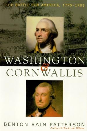 Cover of the book Washington and Cornwallis by Robert Menchin