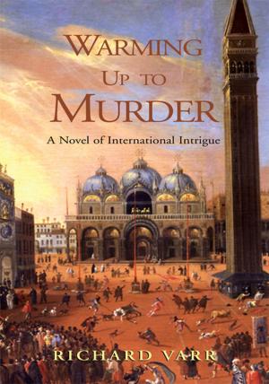 Cover of the book Warming up to Murder by Raymond L. Booker