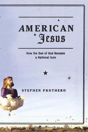 Cover of the book American Jesus by Barry Friedman
