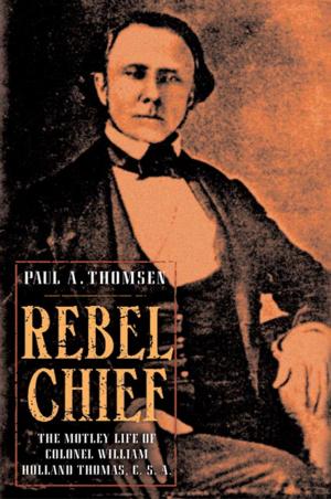 Cover of the book Rebel Chief by Greg Tobin