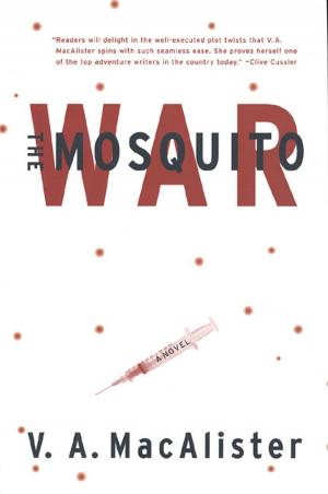 Cover of the book The Mosquito War by Larry Bond, Jim DeFelice