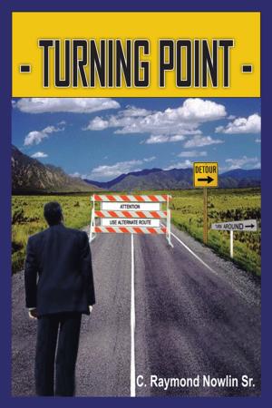 Cover of the book Turning Point by Trent J. Vanaria