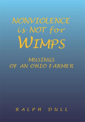 Cover of the book Nonviolence Is Not for Wimps by Burt H. Slaughter