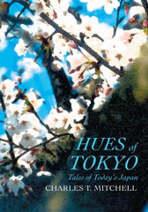 Cover of the book Hues of Tokyo by M. Louise Smith