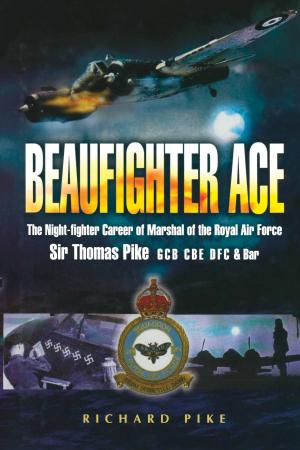 Cover of the book Beaufighter Ace by Ian Christians, Sir Charles Groves CBE