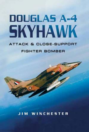 Cover of the book Douglas A-4 Skyhawk by Karen  Bali