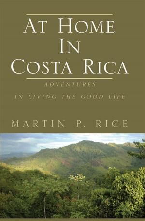 Cover of the book At Home in Costa Rica by Orchid Hill