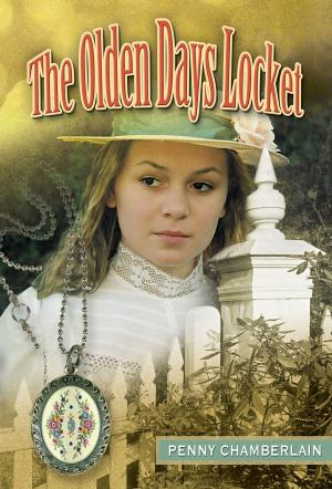 Cover of the book Olden Days Locket by Olive Spencer Loggins