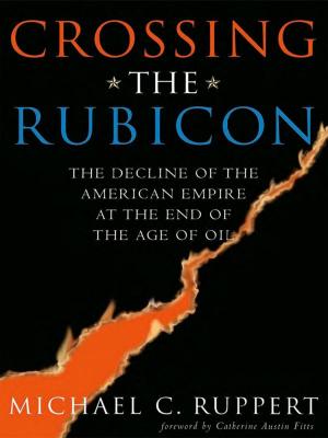 Cover of the book Crossing The Rubicon by Jessica Kellner