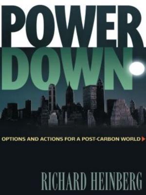 Cover of the book Powerdown by Paula Baker-Laporte, Robert Laporte