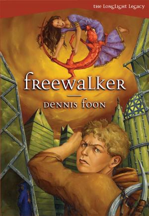 Book cover of Freewalker
