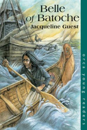 Book cover of Belle of Batoche