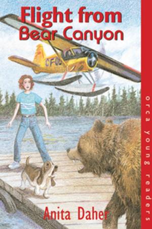 Cover of the book Flight From Bear Canyon by Fran Hurcomb