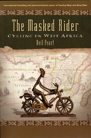 Book cover of The Masked Rider