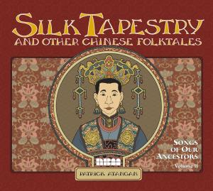 Cover of the book The Silk Tapestry by Ted Rall