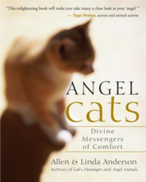 Cover of the book Angel Cats by Linda Kohanov