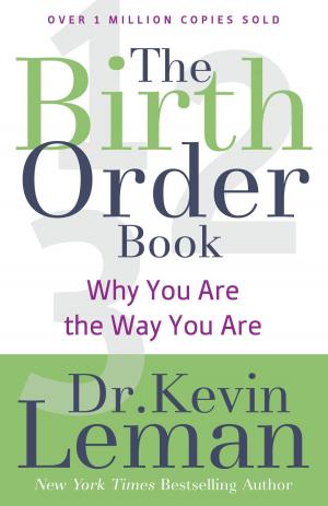 Cover of the book The Birth Order Book by R. Loren Sandford