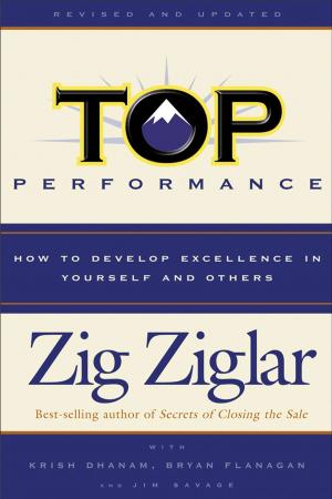 Cover of the book Top Performance by Russell E. Spray