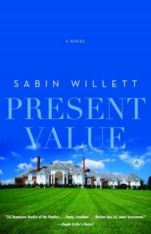 Cover of the book Present Value by Stephen R. Donaldson