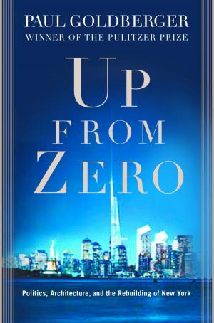 Cover of the book Up from Zero by Catherynne Valente