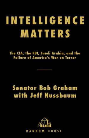 Book cover of Intelligence Matters