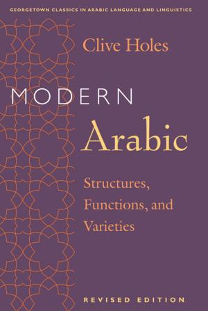 Cover of the book Modern Arabic by Baldev Raj Nayar