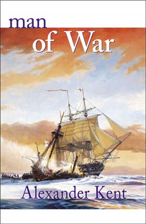 Cover of the book Man of War by Dudley Pope