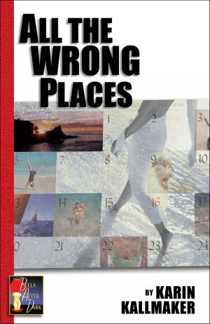 Cover of the book All The Wrong Places by Blayne Cooper