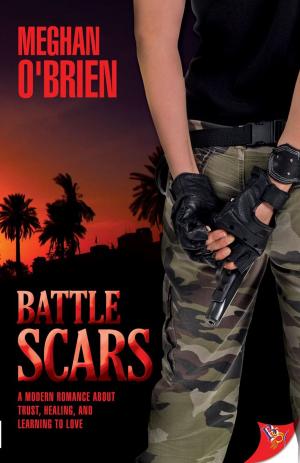 Cover of the book Battle Scars by Greg Herren